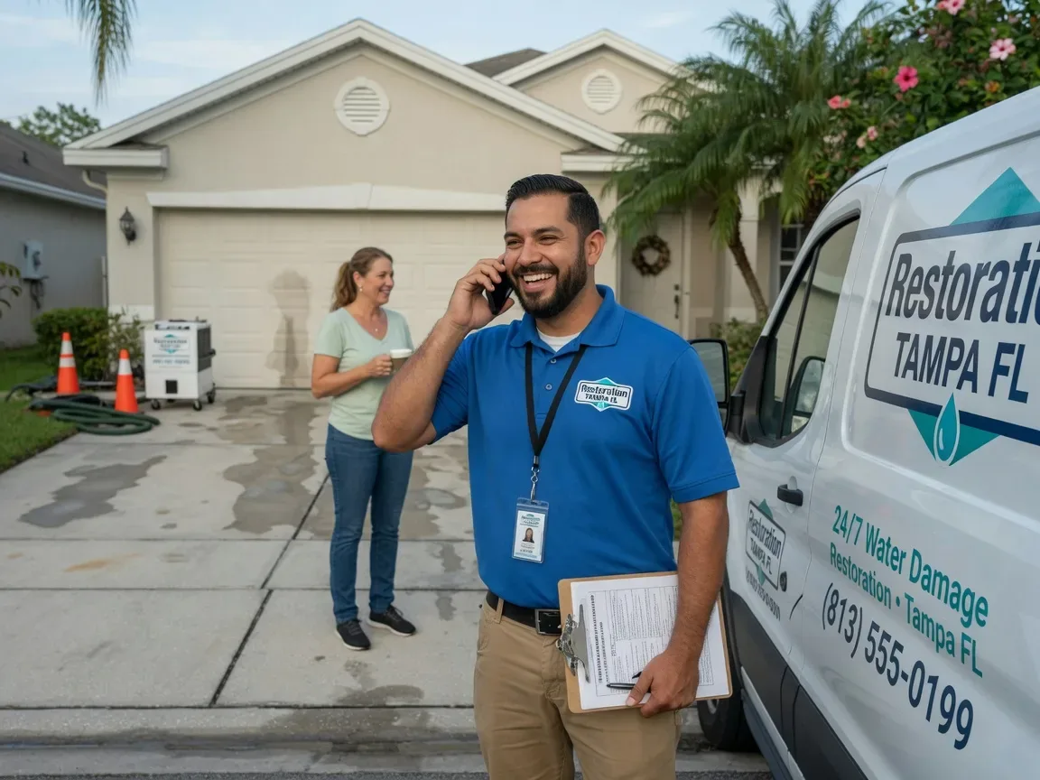 Water Damage Restoration Gum Spring, VA FAQs